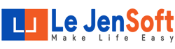 Le JenSoft Logo