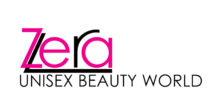 Zera Unisex Beauty Salon Logo