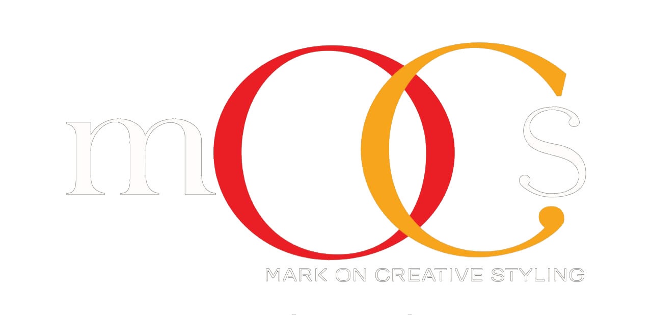 Mocs Mens Salon Logo
