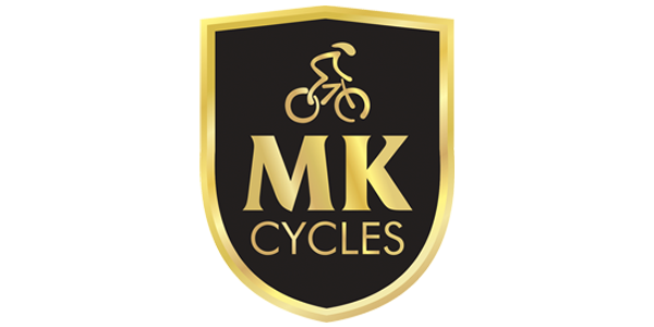 MK Cycles Logo