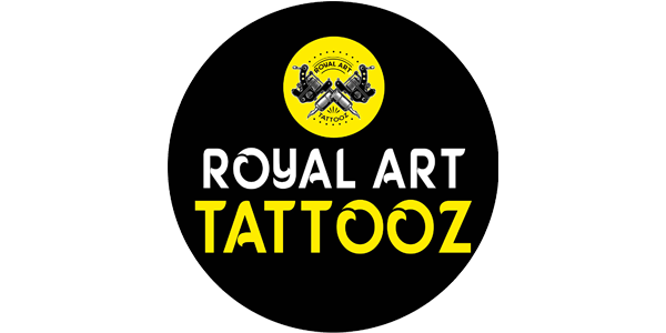 Royal Art Tattooz Logo
